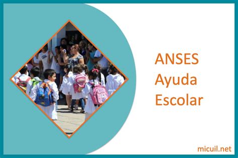 mi anses ayuda escolar 2023